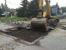 Koverall Industries - Airdrie Excavating Services 7